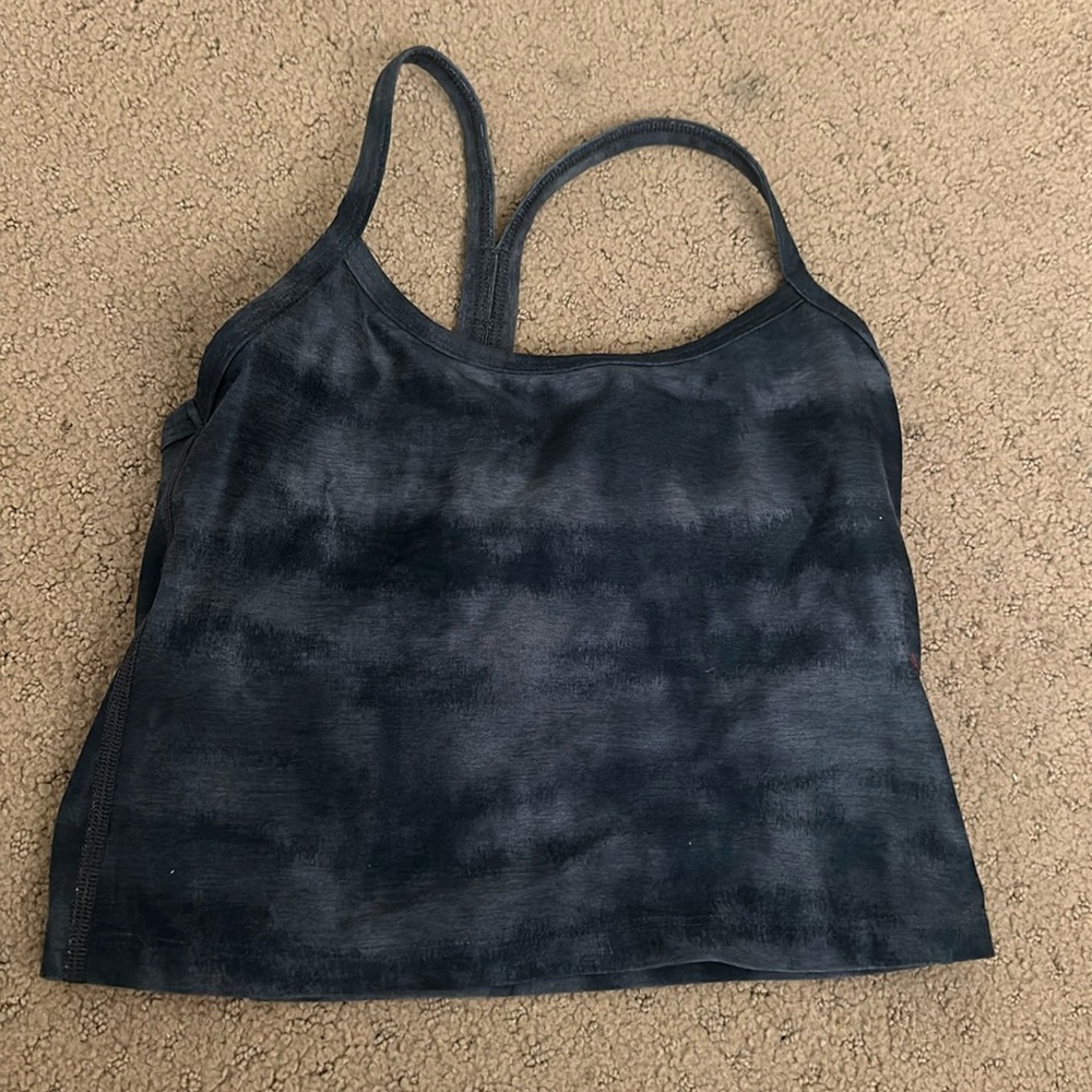 Beyond yoga tank top